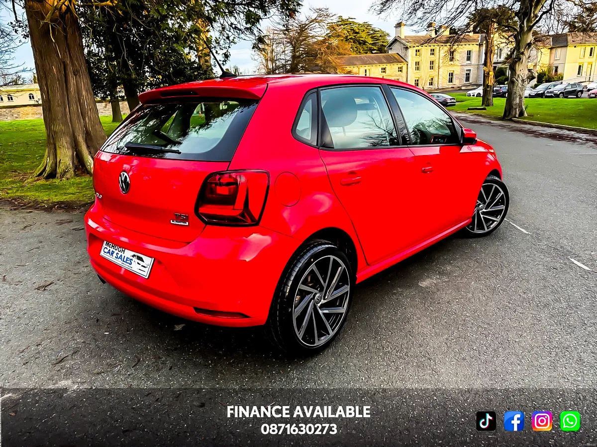 2017 Volkswagen Polo 1.2 Petrol DSG Automatic - Image 3