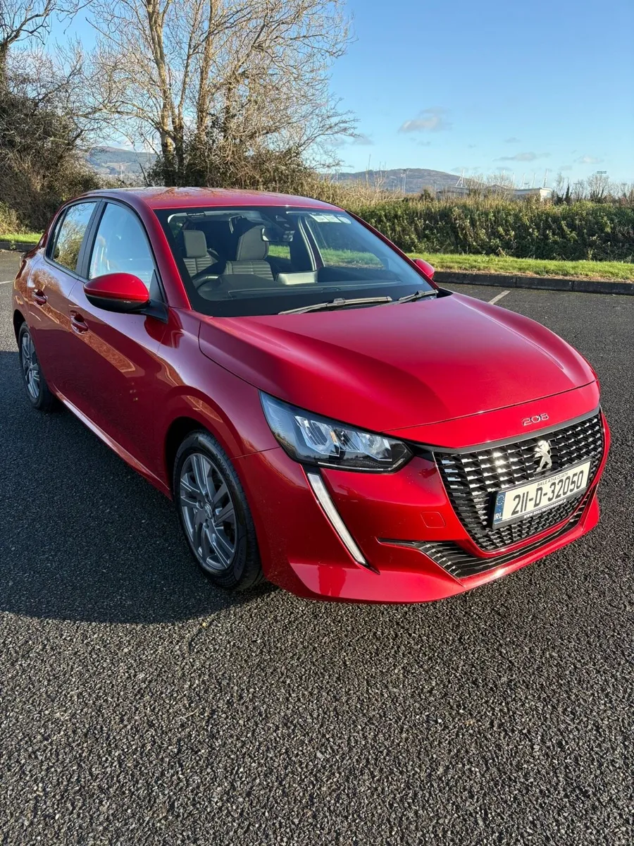 Peugeot 208 1.2 Petrol - Image 1