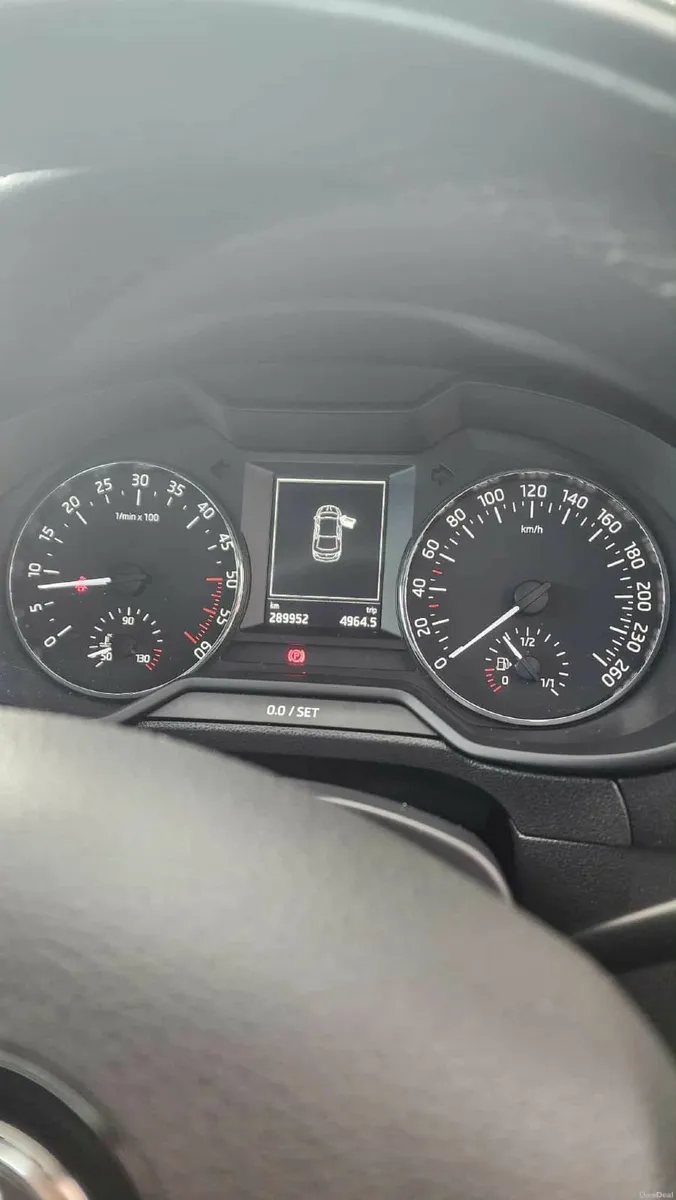 Skoda Octavia 2014 - Image 4