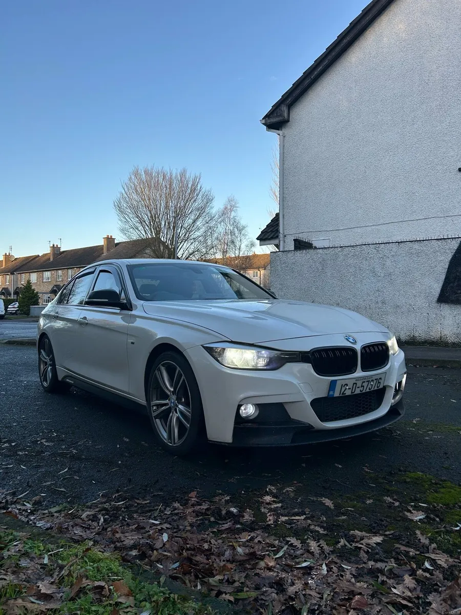 BMW F30 2012 Automatic NCT&TAX - Image 3