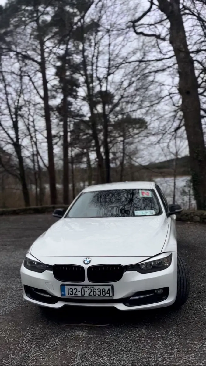 BMW 316i Sport 2013 petrol sale or swap for A4 - Image 2