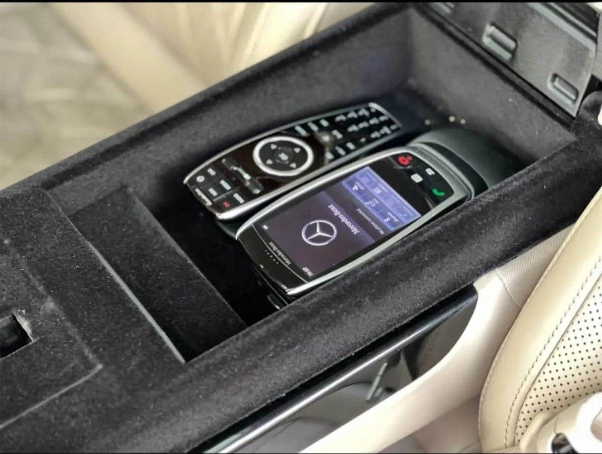 Mercedes S500 LWB - Image 4