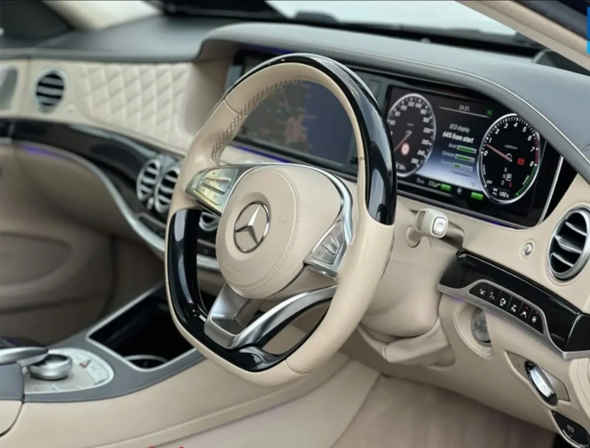 Mercedes S500 LWB - Image 1