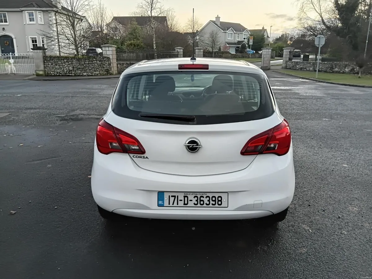 2017 Opel Corsa 1.4Petrol NCT 04,27 Tax 02,26 - Image 4