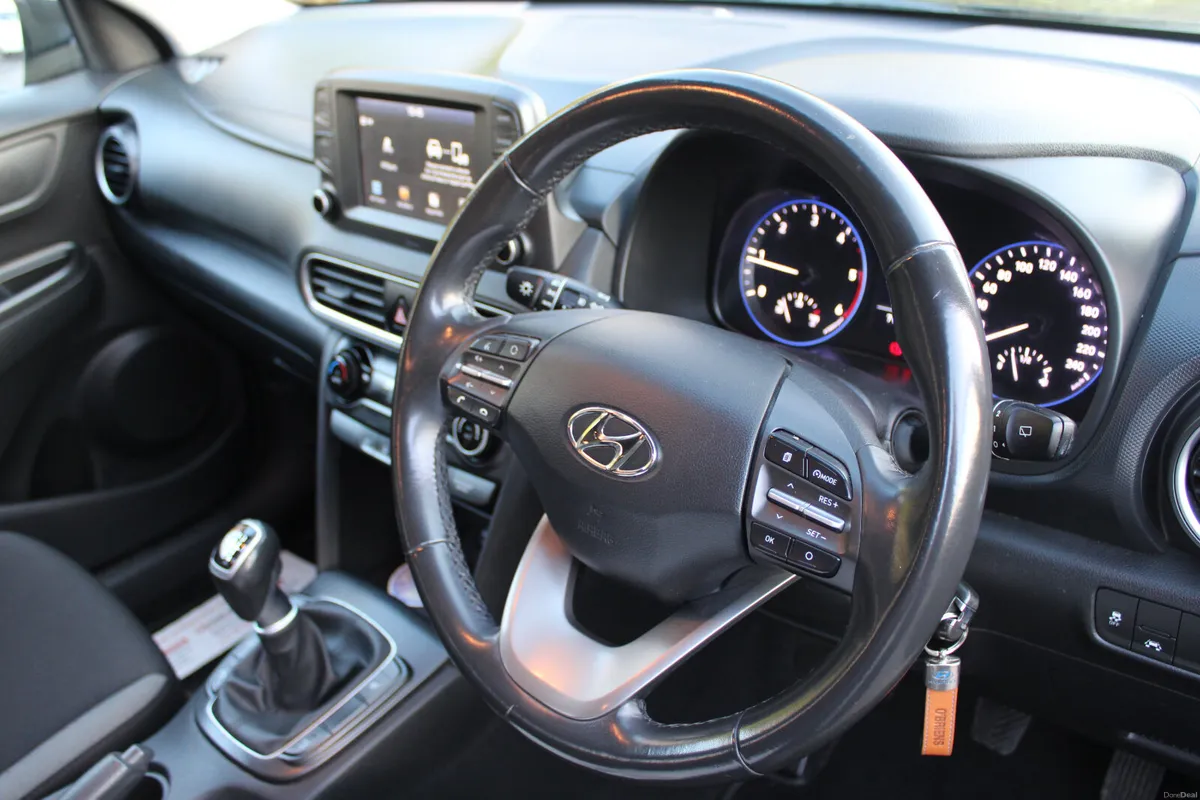 2020 HYUNDAI KONA EXECUTIVE 1.6 CRDI - Image 5