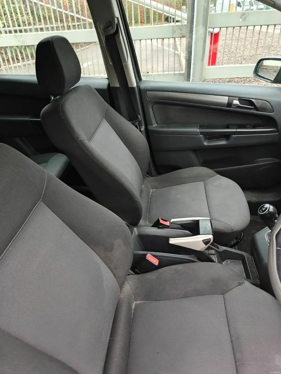 Opel Zafira with NCT - Image 3