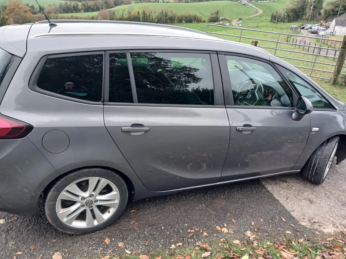 ‘16 Vauxhall Zafira Tourer CDTI SRI (7 Seater) - Image 4