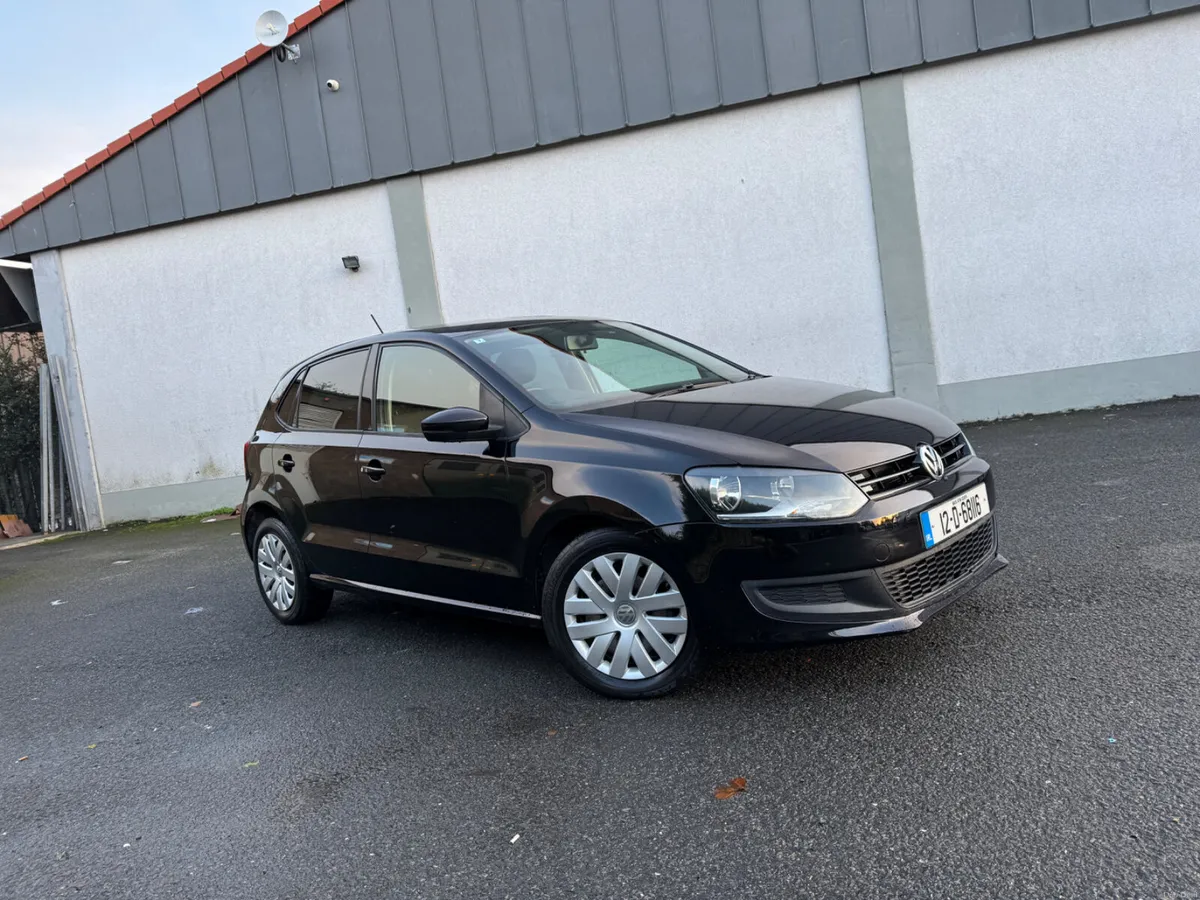 Volkswagen Polo 2012 Automatic 46113km - Image 2