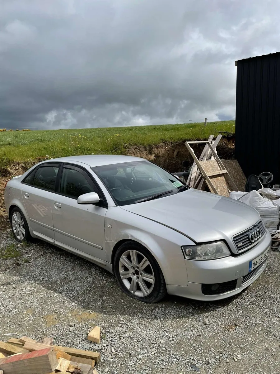 Audi A4 - Image 1