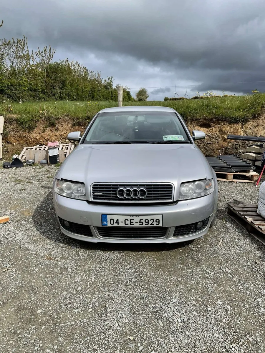 Audi A4 - Image 3