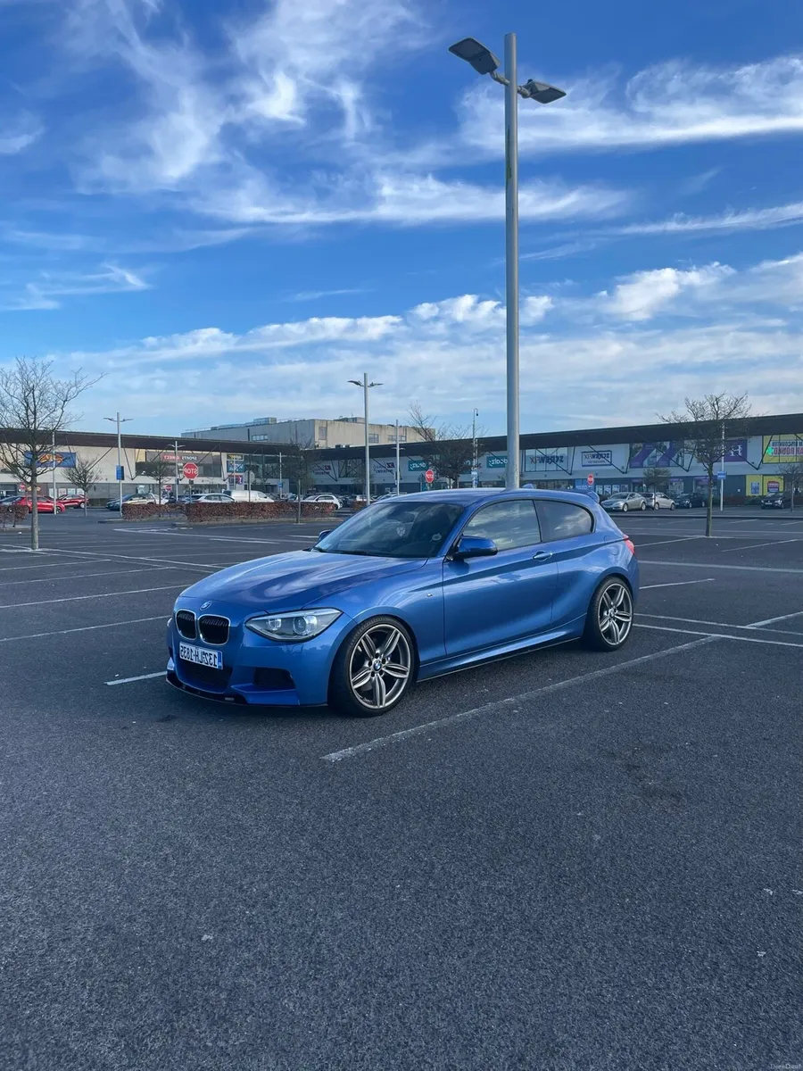 BMW 116i M Sport H&KStereo Heated Seats NCT 04/26 - Image 4