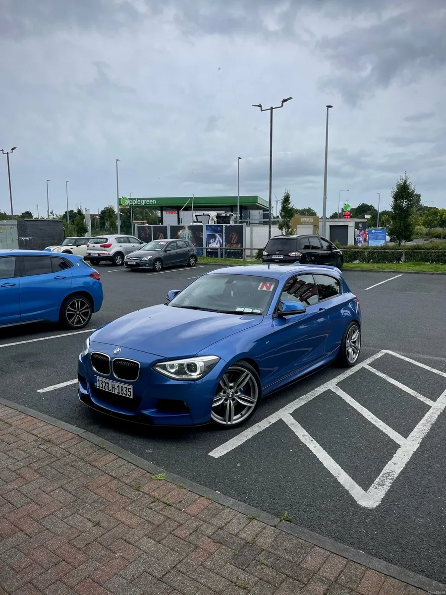 BMW 116i M Sport H&KStereo Heated Seats NCT 04/26 - Image 1