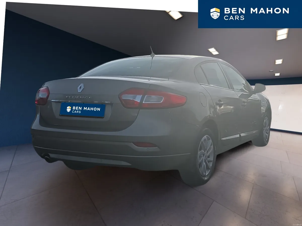 Renault Fluence NCT 7/26 - Image 4