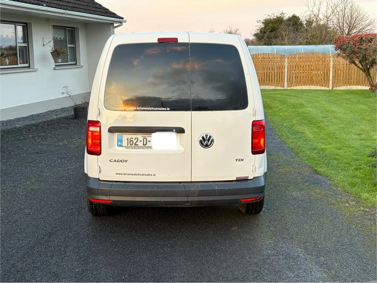 Volkswagen Caddy - Image 3