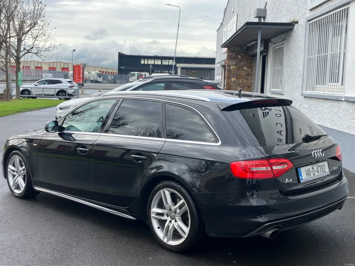 S LINE-AUTO-PETROL-BLUETOOTH STREAMING-200TAX - Image 2