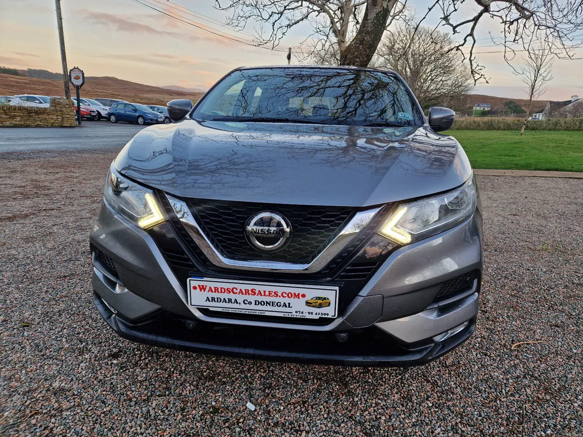 Nissan Qashqai 2019 - Image 4