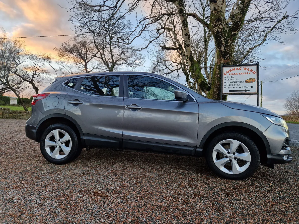 Nissan Qashqai 2019 - Image 1