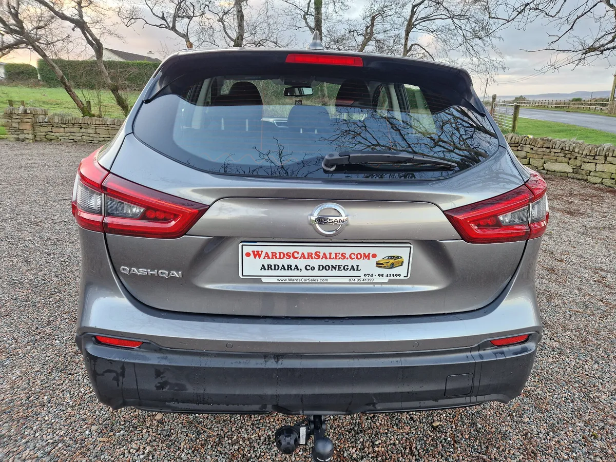 Nissan Qashqai 2019 - Image 3