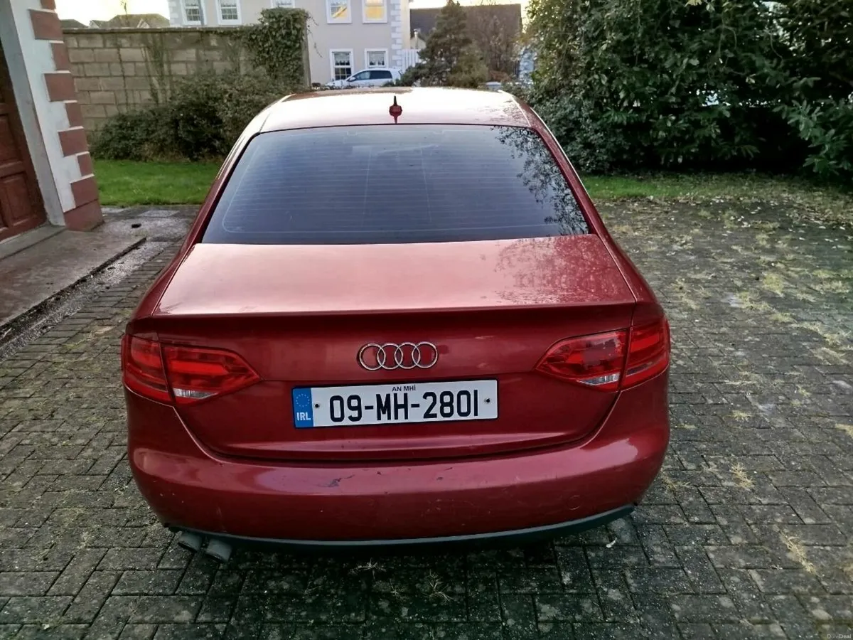 Audi A4 2009 TDI SE 141BHP 4DR  for 4,275 Euros - Image 3
