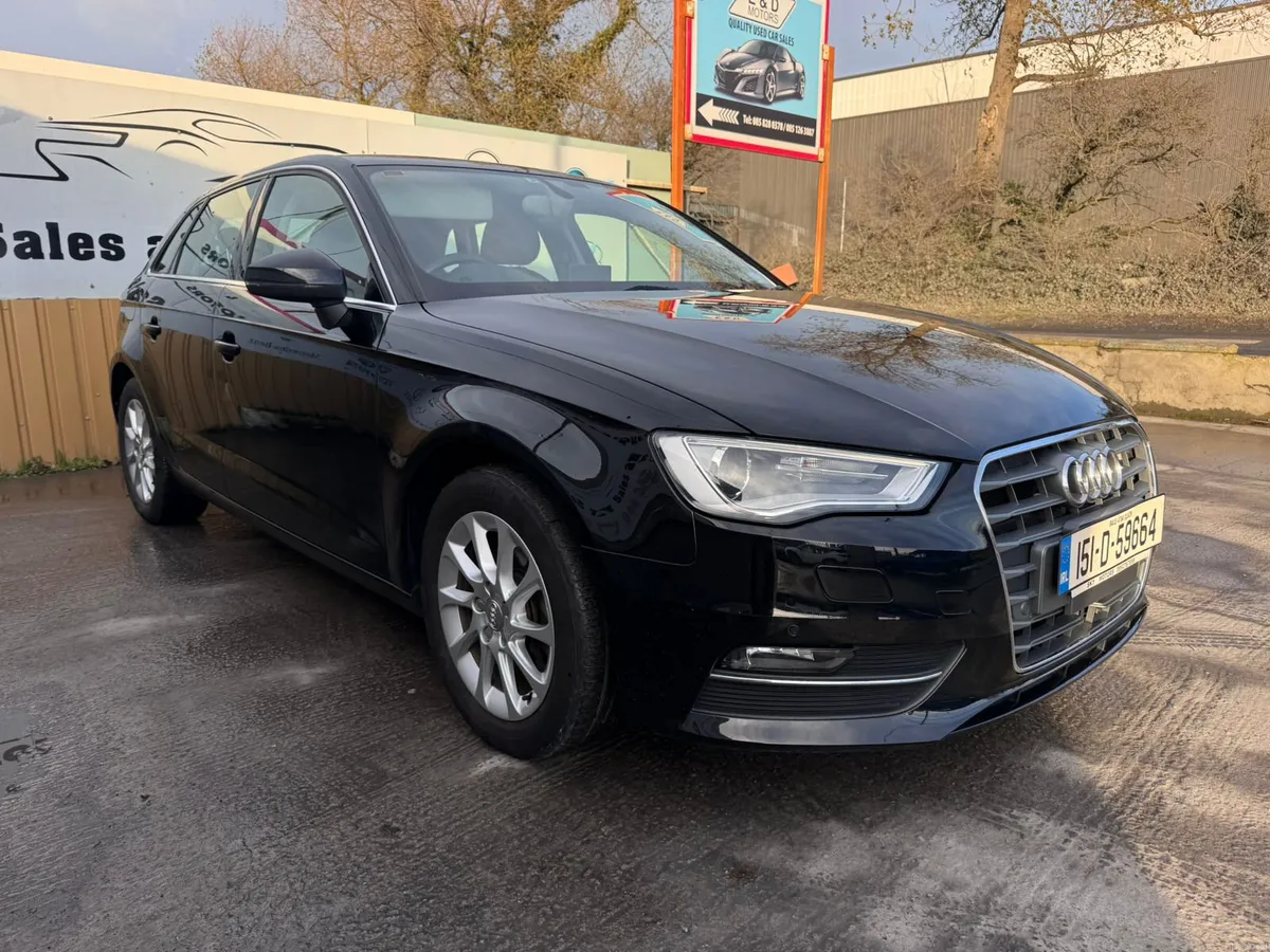 151 Audi A3 1.4 TFSI S TRONIC Auto Warranty - Image 2