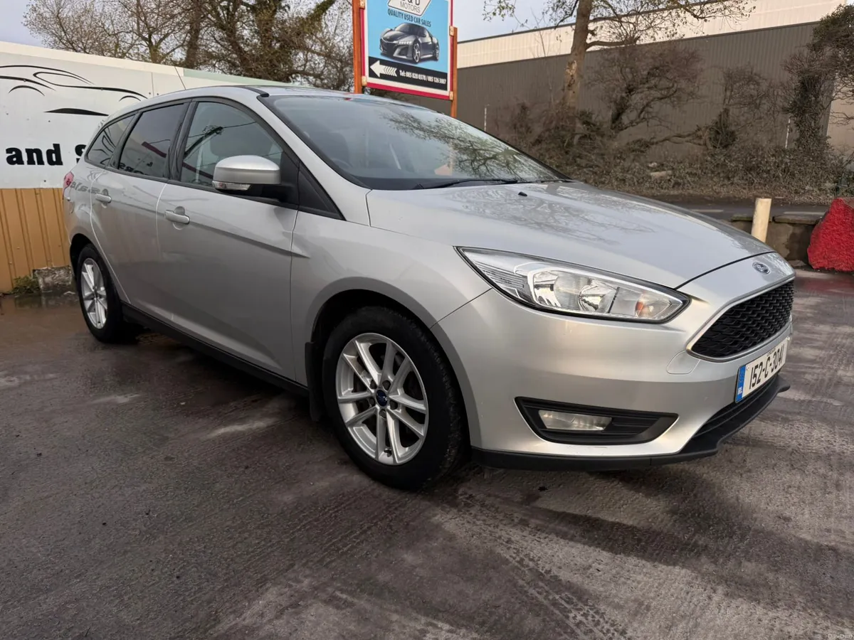 152 Ford Focus 1.6D Style New NCT Warranty - Image 3