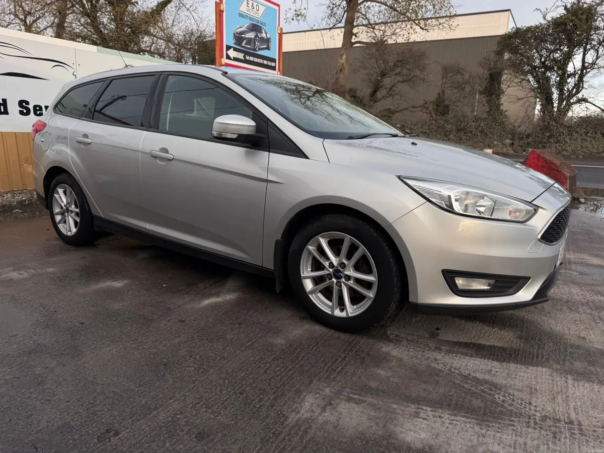 152 Ford Focus 1.6D Style New NCT Warranty - Image 2