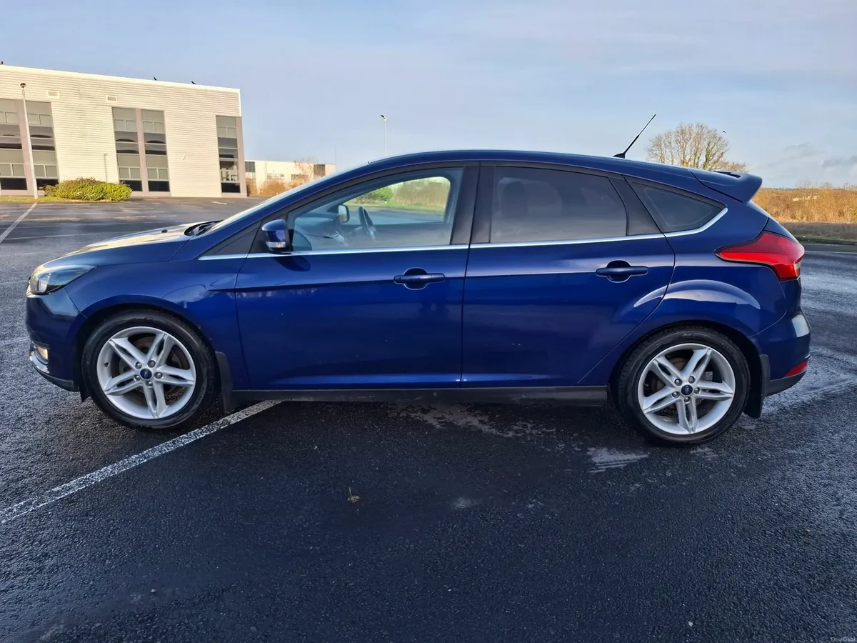 Ford Focus 2017 1.5TDCI 6 Speed *1 Owner From New* - Image 1