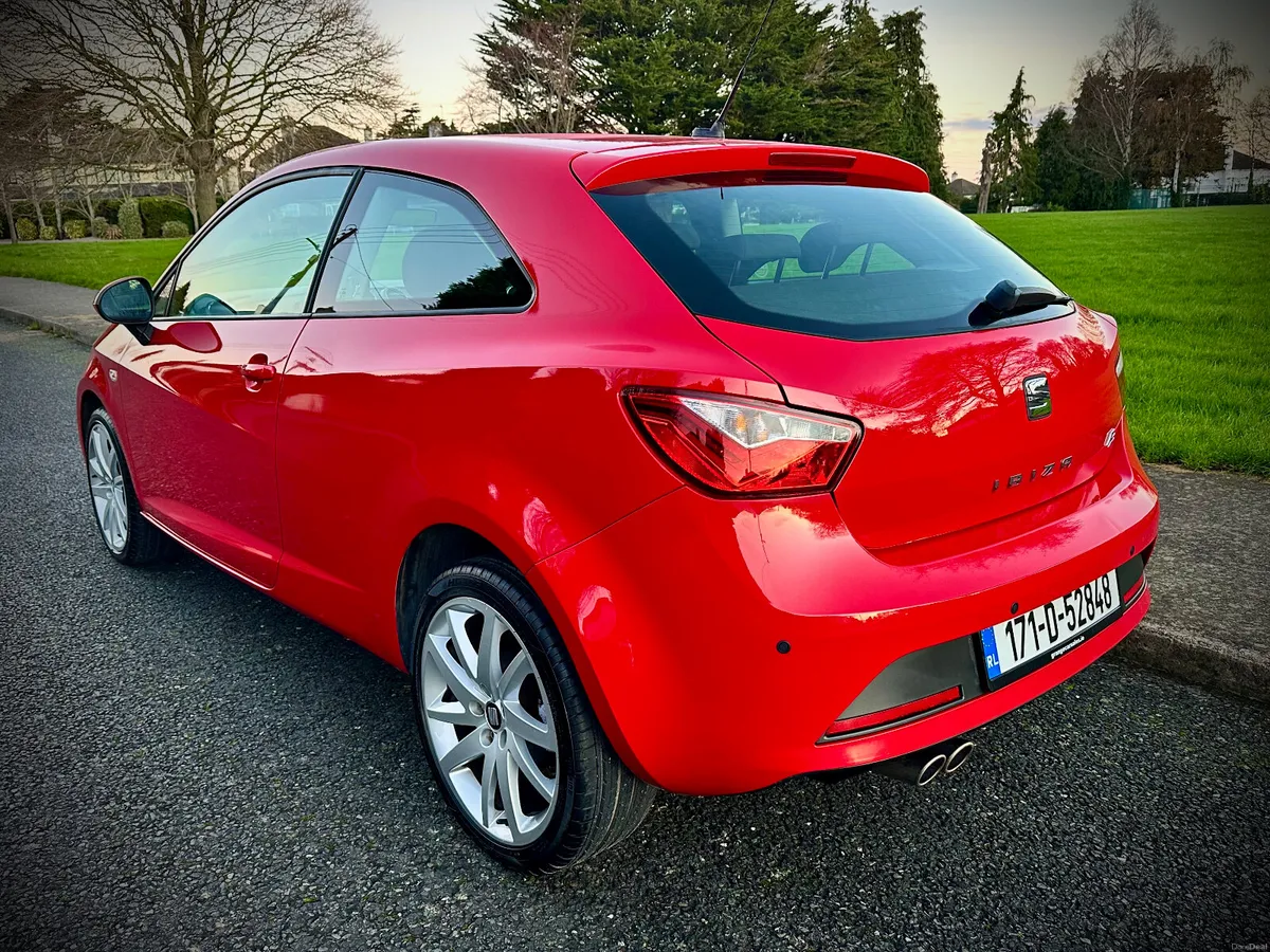 SEAT Ibiza FR 1.2 TSi Petrol | Only 13,000 mls. - Image 3
