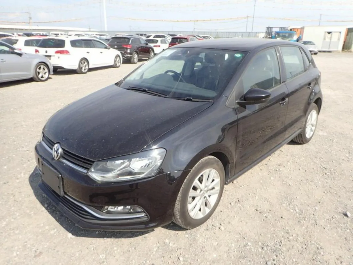 Volkswagen Polo 1.2 Comfortline Automatic 5 Door - Image 3
