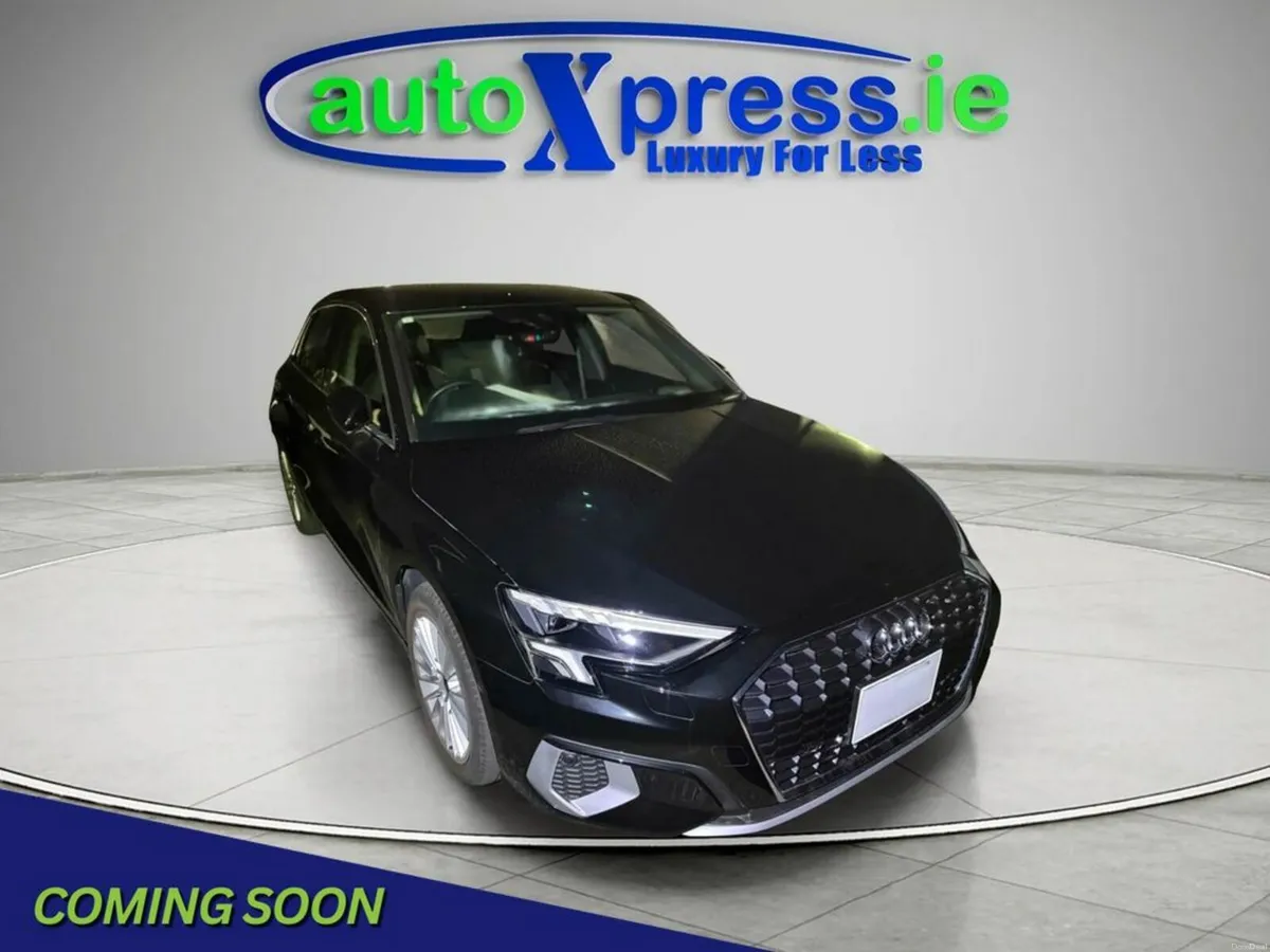 Audi A3 SPORTBACK TFSI Automatic, Ultra Low mileag - Image 1