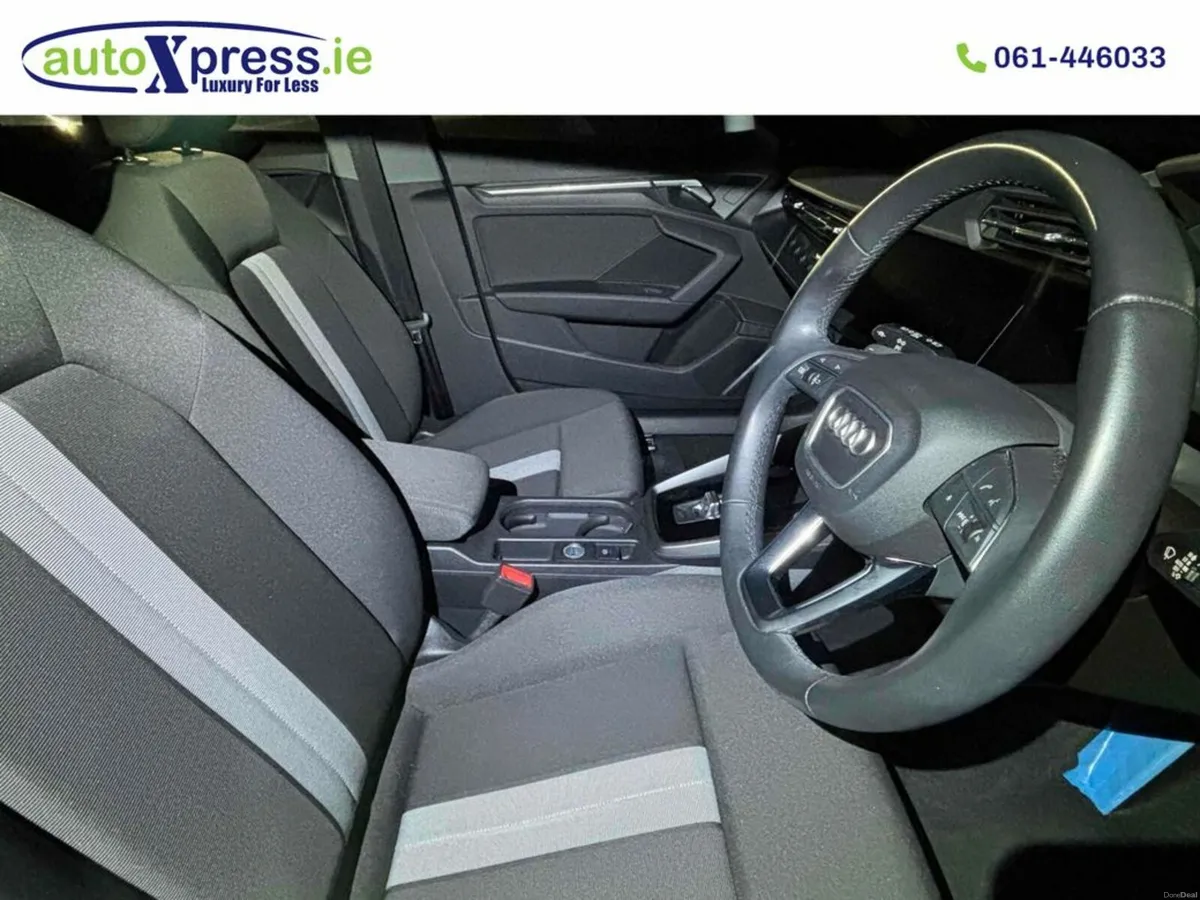 Audi A3 SPORTBACK TFSI Automatic, Ultra Low mileag - Image 2