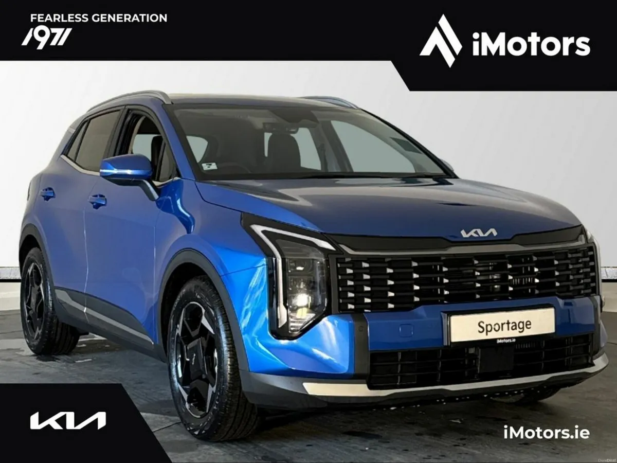 Kia Sportage K3 - Image 1