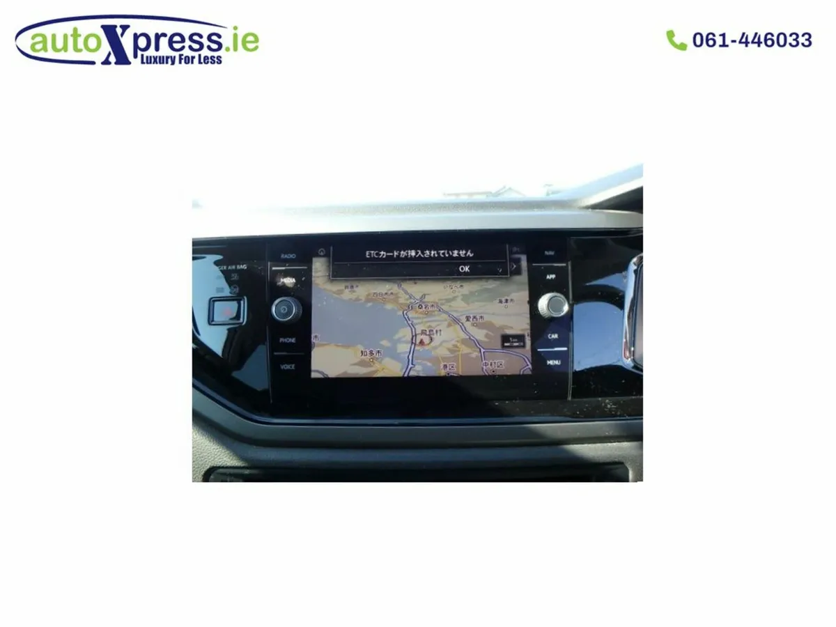 Volkswagen Polo 1.0 TSI COMFORT LINE, Automatic, L - Image 4