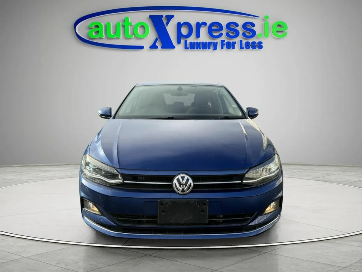 Volkswagen Polo 1.0 TSI HIGH LINE Automatic, Rever - Image 3