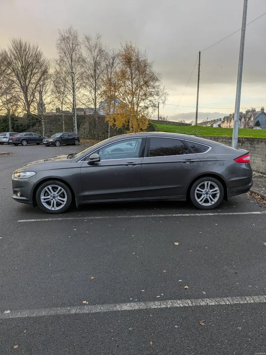 Ford Mondeo ZETEC 2.0 TDCI 150PS AUTO - Image 4