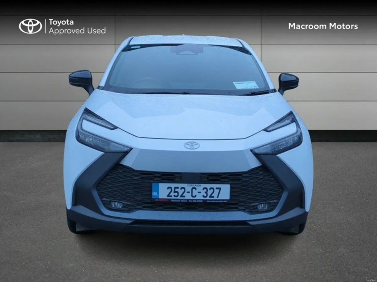 Toyota C-HR USED CAR SALE!! C-HR PHEV SPORT - Image 5