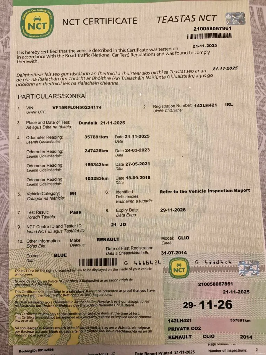 Renault clio - Image 3