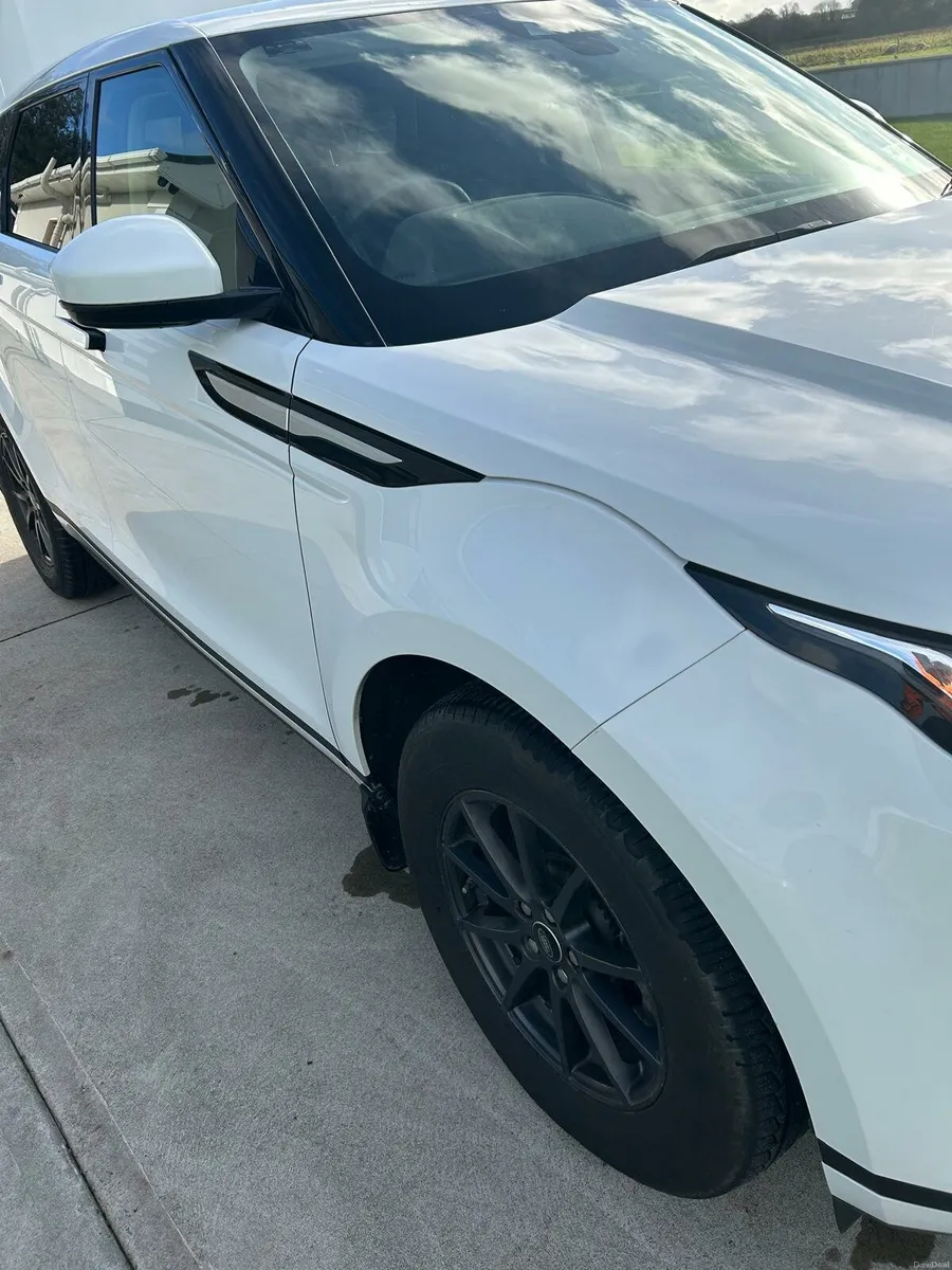 2020 Range Rover Evoke - Image 2