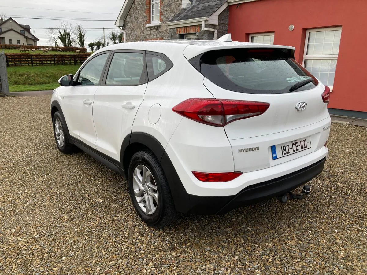 Hyundai Tucson 2018 Diesel 1.7 on sale - Image 3
