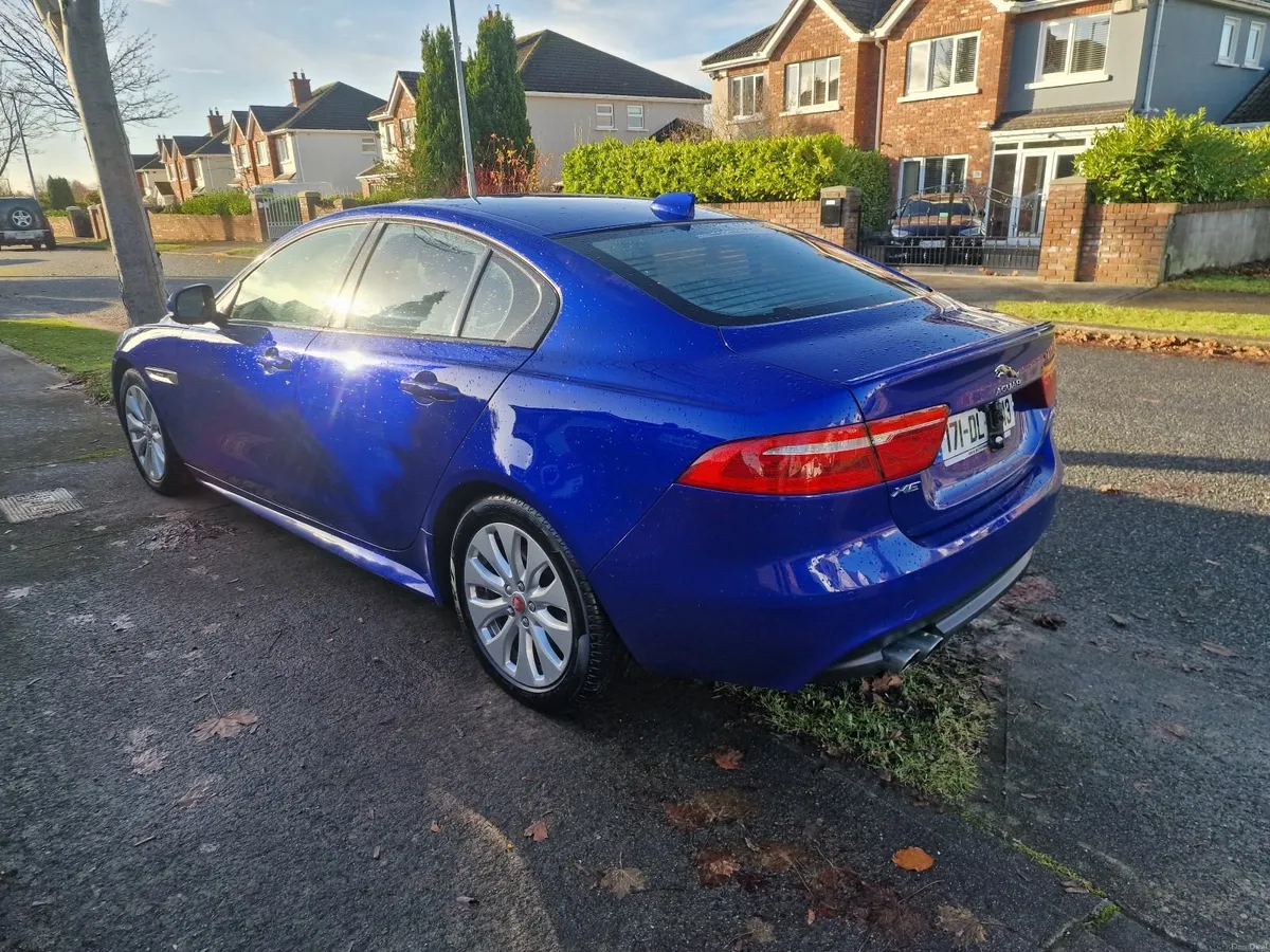 Jaguar XE 2017 R Sport - Image 4