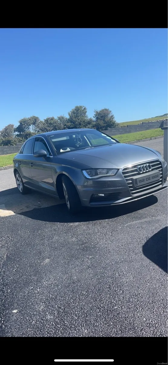 Audi a3 Saloon - Image 2