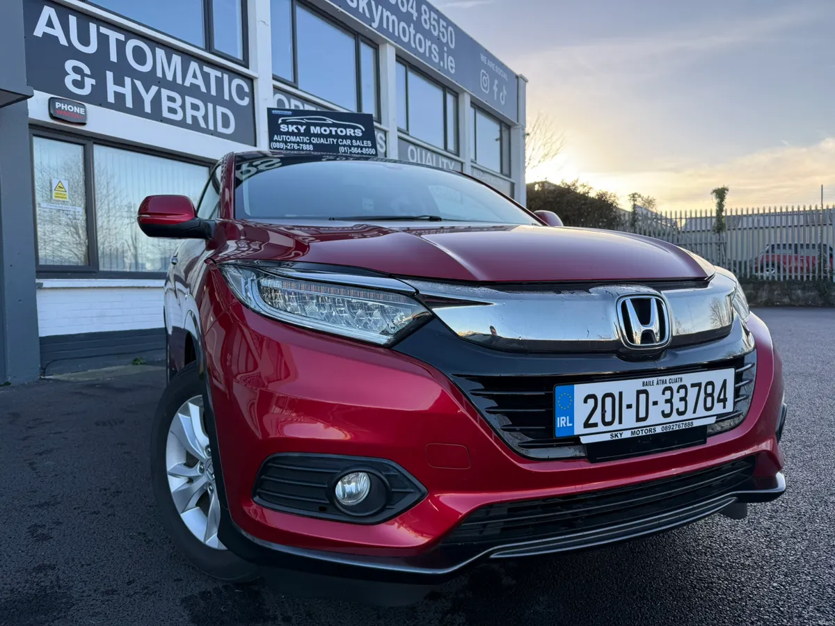 2020 Honda Vezel 1.5 Hybrid auto,28k Miles only - Image 1