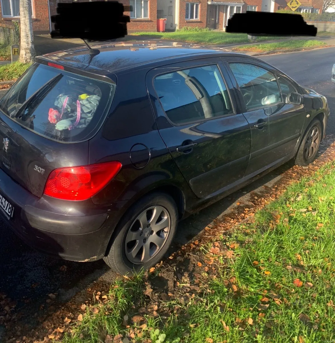 Peugeot 307 2007 - Image 2