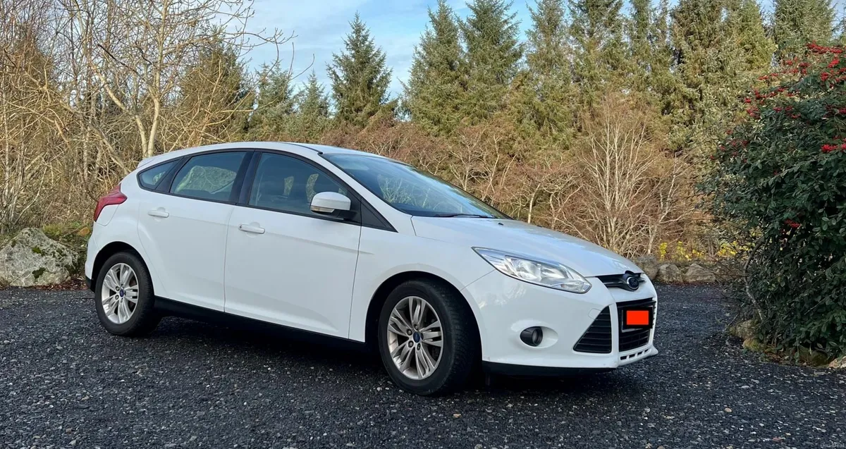 FordFocus 2013 | 1.6 Diesel | 176km | Dublin | NCT - Image 1