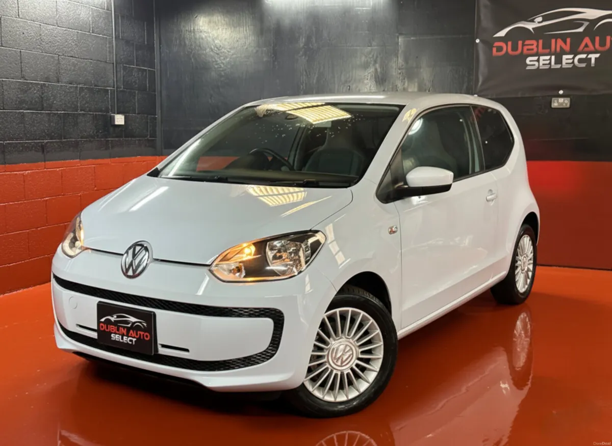 2013 Volkswagen Up! | Low mileage - Image 2