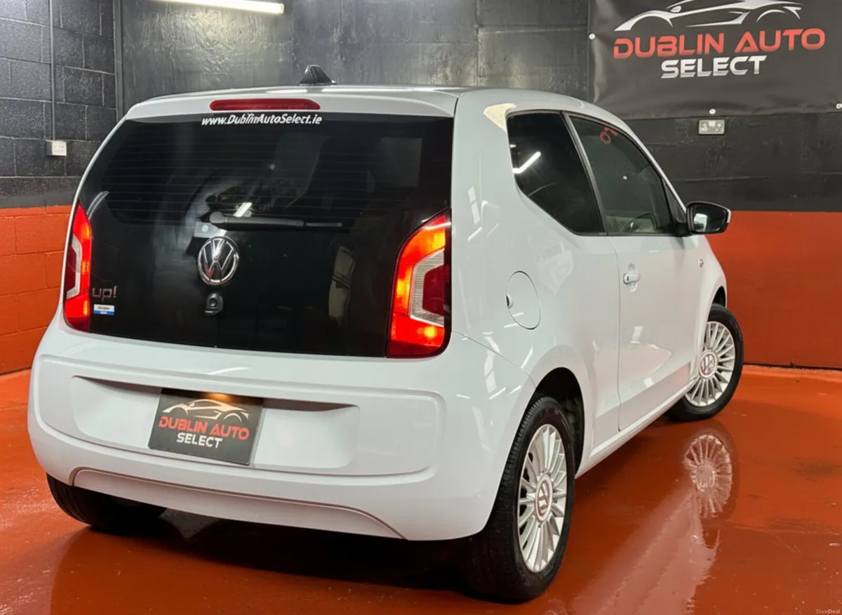 2013 Volkswagen Up! | Low mileage - Image 4