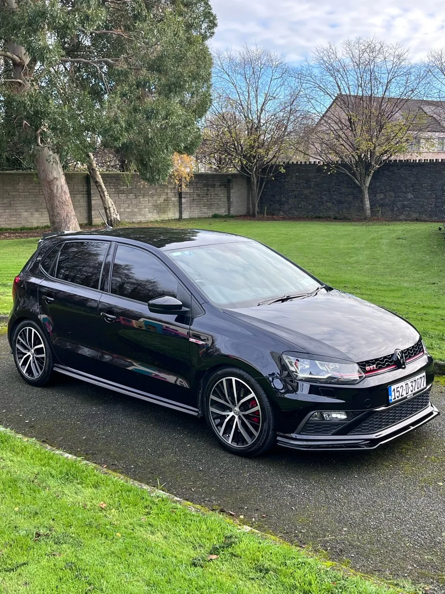 VW Polo GTI 1.8 MANUAL - Image 2