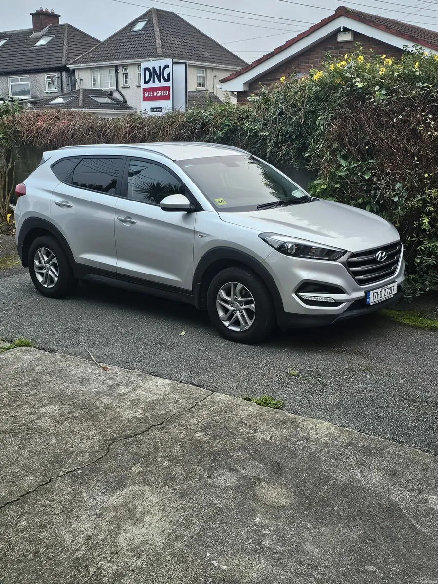 Hyundai Tucson 2017 - Image 1