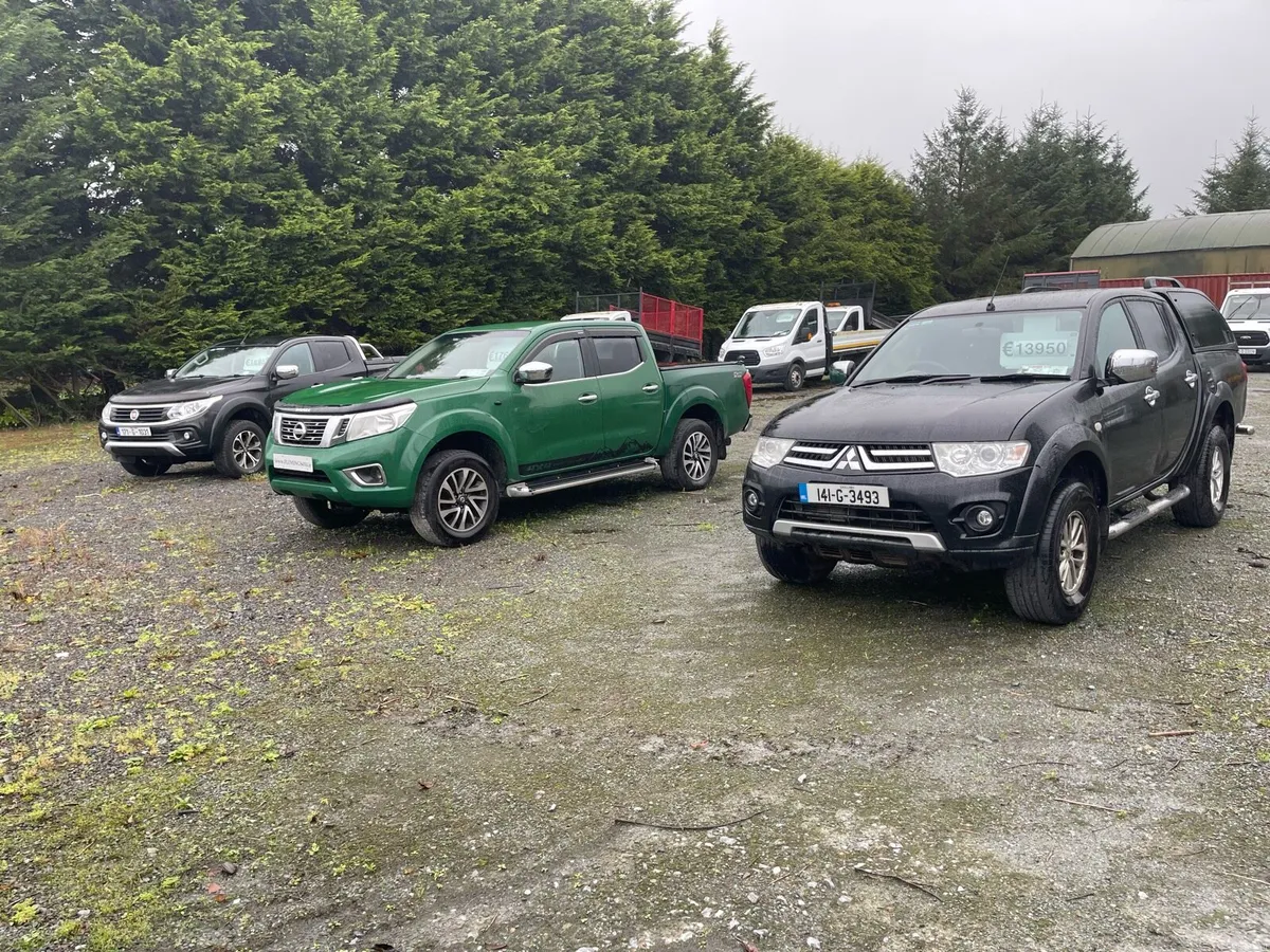 2014 Mitsubishi L200 Low mileage - Image 1