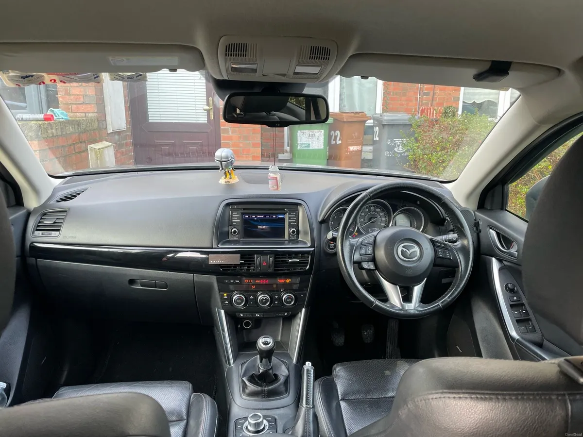 Mazda cx5 2013 skyactive awd - Image 2